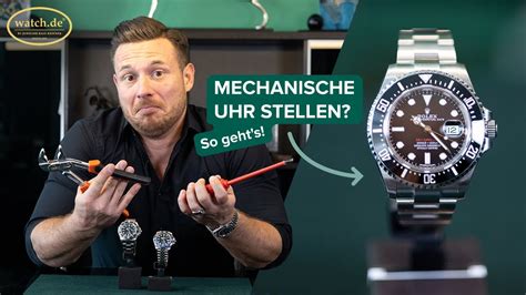 rolex uhr aufbewahren|rolex uhrzeit einstellen.